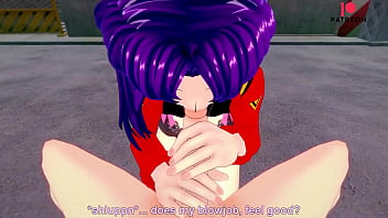 Misato Katsuragi SOLO POV | Neo Genesis Evangelion | RED