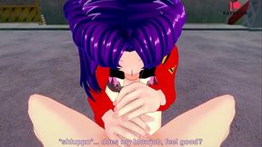 Misato Katsuragi SOLO POV | Neo Genesis Evangelion | RED