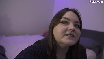 Porn story - Call me Senhora while I'm fucking you with a strap-on!