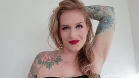 Red Lipstick Crayon JOI