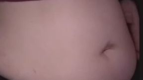 GROWING, MOVING & ROUND PREGNANT BELLY WORSHIP