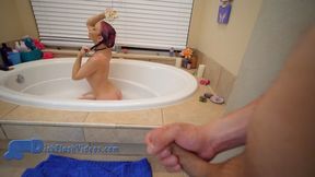 Bathroom Jerking wmv