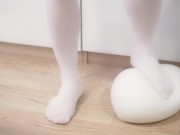 【小連同學】白襪男孩8 踩氣球啦~