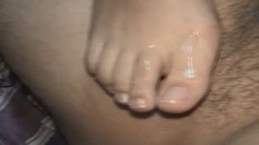 BALLS TOEJOB - HD