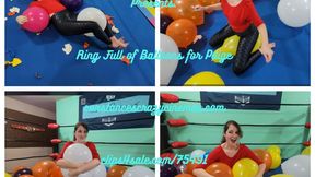 Ring Full of Balloons for Paige wmv