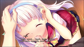 Watashi ga Suki nara &quot_Suki&quot_ tte Itte! / Ayame Himekami Scene 3 (Cupid Flower Route) (Animated) (English)