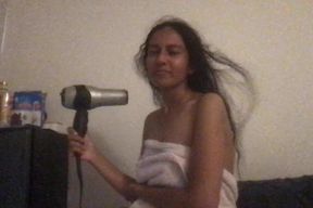 Blow Dry with Me