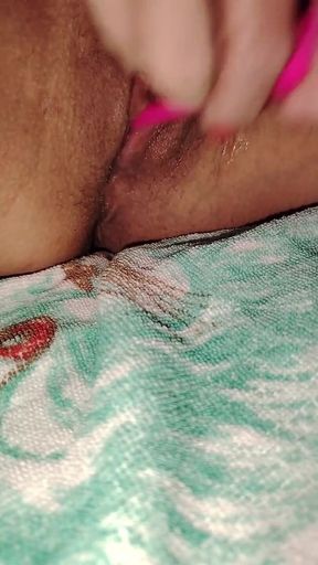 POV Mega Squirt MILF Wife Amateur