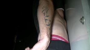 aaron suce son pote et lui donne son cul dans un cruisingaaron suce son pote en...