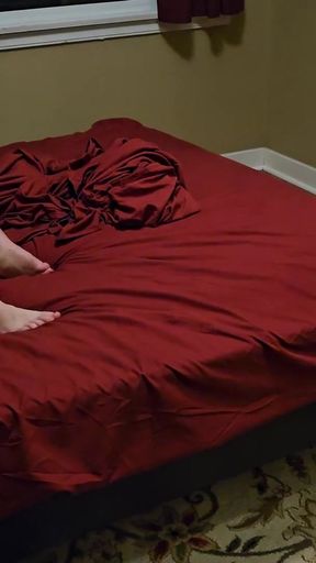 Emotional moment from "Step sister and step brother fuck while parents are away"