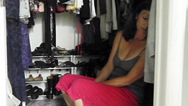 Sexy Cum Craving HotWife Candi Annie Drains Plumbers Cock (#1 in series)