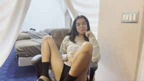 Ball Busting Tasks, Strip Tease JOI Reward 4K