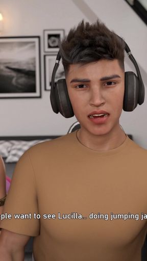 Steps of Debauchery by Fooxied - Streaming and Cosplay Night 19