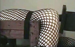 Giant Black Dildo Machine