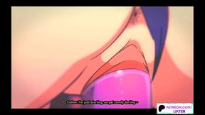 Curvy Helen Parr Takes Big Dick for Anal Action in Reverse Cowgirl Fantasy