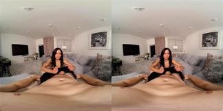 Sex with Our Morning Coffee Virtual Real Porn