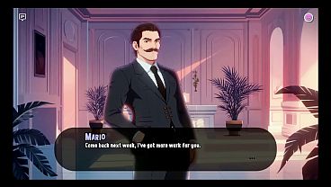 Star Maker [ TABOO Hentai Game ] Ep.5 NAKED in the SAUNA with my BOSS STEP DAUGHTER !