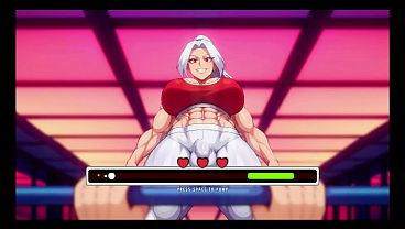 Star Maker [ TABOO Hentai Game ] Ep.5 NAKED in the SAUNA with my BOSS STEP DAUGHTER !
