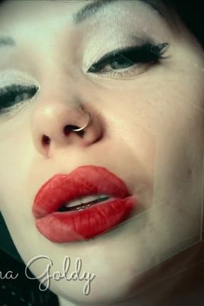 Mesmerizing brain wash! You're nothing but a dumb tip pig loser!