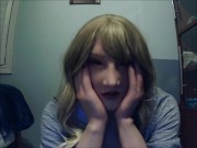 May and Anine Pt3! Unmasking from female mask May! Anine beneath