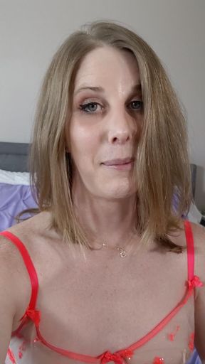 Filming Content Makes Me Horny