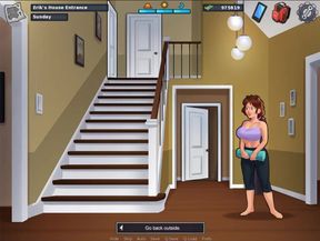 Summertimesaga the Lift Is Blocked...- Part 138