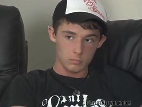 Three Boys &amp; Four Cum Loads