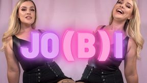 Throbbing For Cock - JOI Encouraged Bi Training