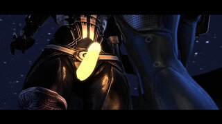Tali Becomes Curious - Under The Suit Episode 2