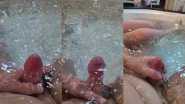 Batendo uma punheta para meu melhor amigo que dizia que era gay! Sophie HelenAss