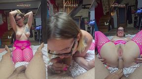 joi anal : je suce ta bite comme mon amant et me l’enfonce dans le cul en te guidant