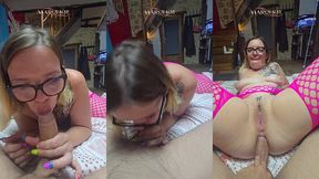 joi anal : je suce ta bite comme mon amant et me l’enfonce dans le cul en te guidant