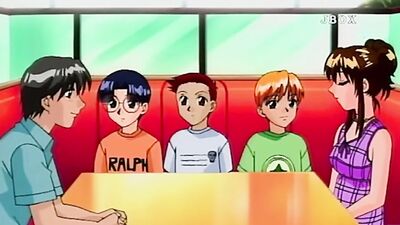 Saki Izumi's Attempt At A Normal Date Ends in Messy Orgasms & Cumshots - Hentai Porn