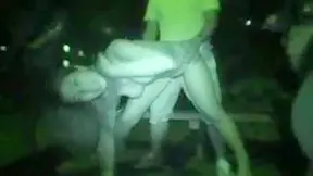 Outdoors Orgy - Shamelessly Dirty Wild Sex Festivities