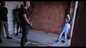 Wet and wild 5-on-1 with Sweetie Plum