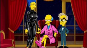 Black Latex 2 ( Exclusive Super Cartoon)