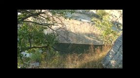 Young Skinny Sluts Fucked Outdoors by Huge Cocks