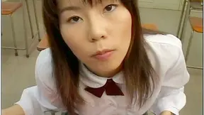 Cute teen before having lusty fun