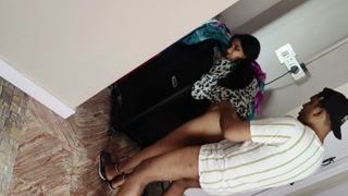 Indian Jiju cums in Hot Saali &amp; made pregnant