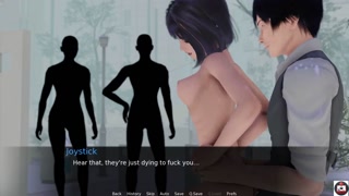 Public Sex Life H - (PT 8) - Racheal Corruption Route