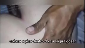 Fode com for&ccedil_a o cu da tua puta e da leitinho quentinho pra mim da seu gostos