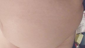 Bloated belly is full very