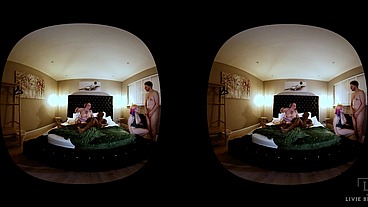 ORGY AFTER SWINGING - COUPLE SWAP BBC