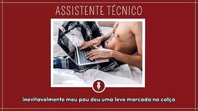 ASSISTENTE T&Eacute_CNICO - Contos Libertinos