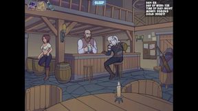 Witch Hunter - Part 39 a New Horny Student by Loveskysan69