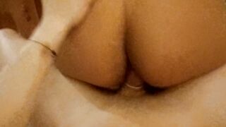 I love poke deep the lil' bootie of my trans acquaintance