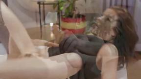 ”Tantalizing babe loves when she is screwed rough & hard”