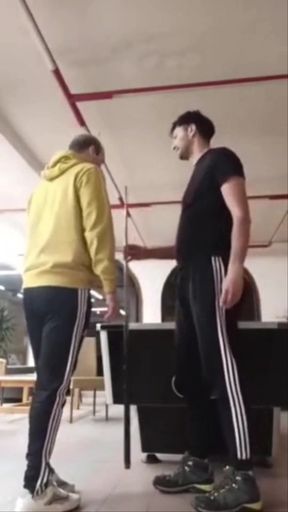 Guys Who Meet at the Campsite Start a Game of Pool, Suck Each Other's Cocks and End up Fucking in the Showers.