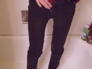 Wetting Girls Pants Teaser