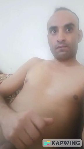 Sexy Dick Trying to Masturbate